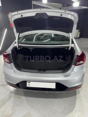 Hyundai Elantra 2019, 115,873 km - 2.0 л - Bakı
