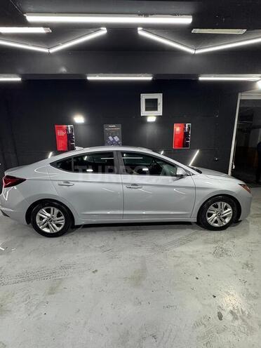 Hyundai Elantra 2019, 115,873 km - 2.0 л - Bakı