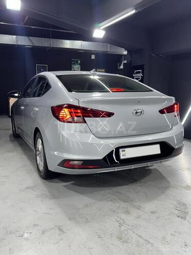 Hyundai Elantra 2019, 115,873 km - 2.0 л - Bakı