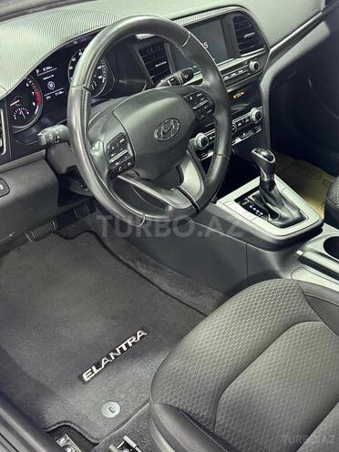 Hyundai Elantra 2019, 115,873 km - 2.0 л - Bakı