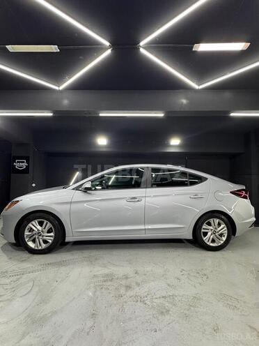 Hyundai Elantra 2019, 115,873 km - 2.0 л - Bakı