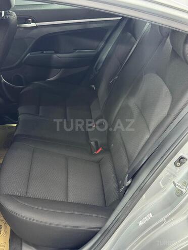 Hyundai Elantra 2019, 115,873 km - 2.0 л - Bakı