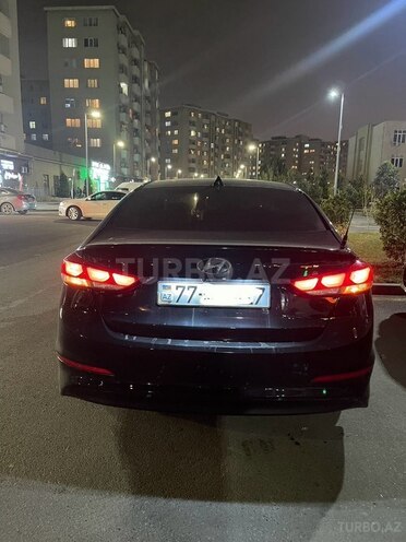 Hyundai Elantra 2016, 134,398 km - 2.0 l - Bakı