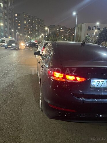 Hyundai Elantra 2016, 134,398 km - 2.0 l - Bakı