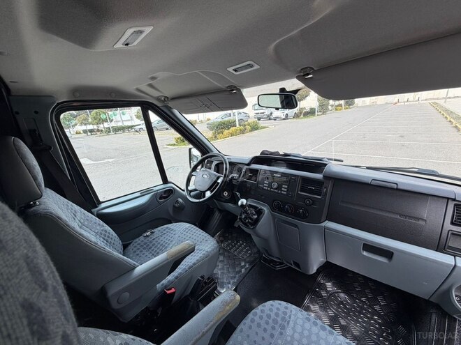 Ford Transit 2010, 230,000 km - 2.2 l - Bakı