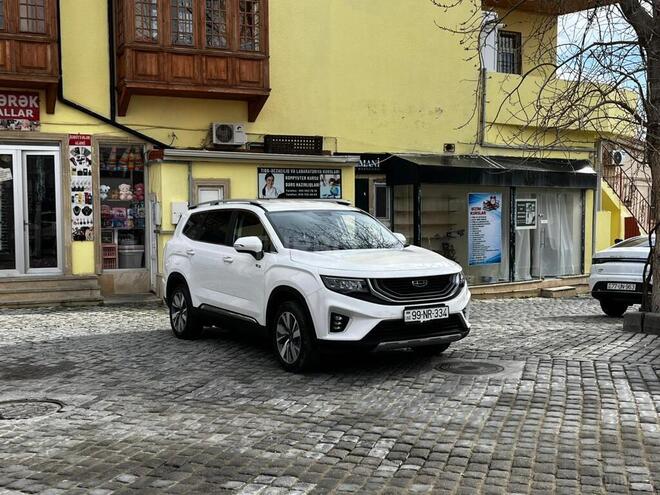 Geely Okavango 2023, 140,000 km - 1.8 л - Bakı