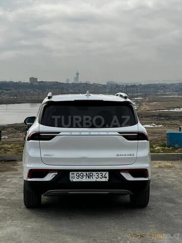 Geely Okavango 2023, 140,000 km - 1.8 л - Bakı