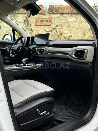 Geely Okavango 2023, 140,000 km - 1.8 л - Bakı