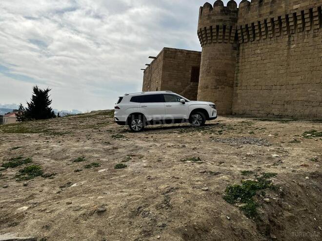 Geely Okavango 2023, 140,000 km - 1.8 л - Bakı