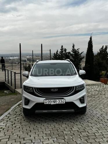 Geely Okavango 2023, 140,000 km - 1.8 л - Bakı