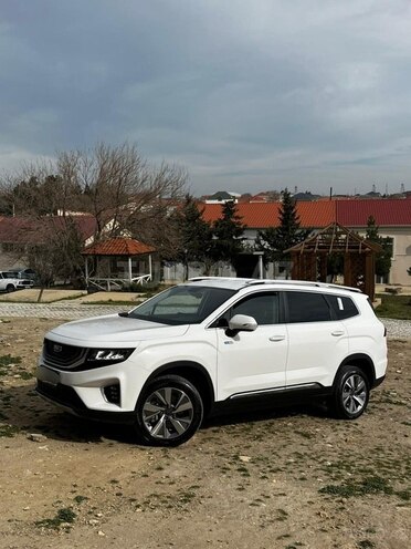 Geely Okavango 2023, 140,000 km - 1.8 л - Bakı
