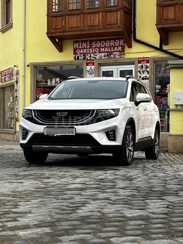 Geely Okavango 2023, 140,000 km - 1.8 л - Bakı