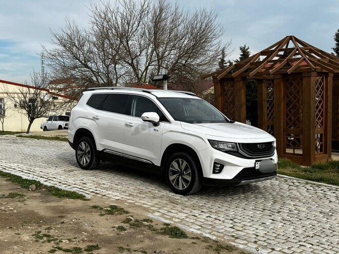 Geely Okavango 2023, 140,000 km - 1.8 л - Bakı