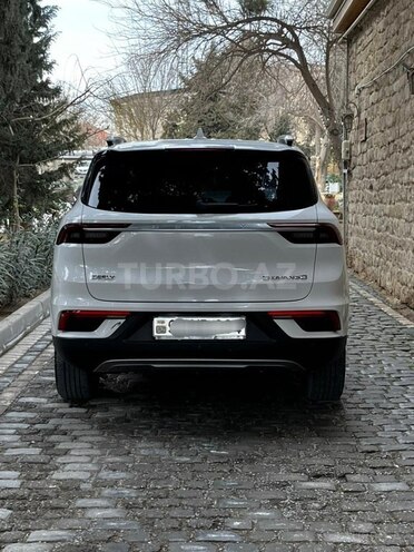 Geely Okavango 2023, 140,000 km - 1.8 л - Bakı