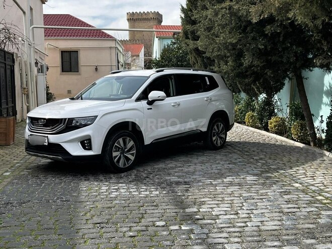 Geely Okavango 2023, 140,000 km - 1.8 л - Bakı