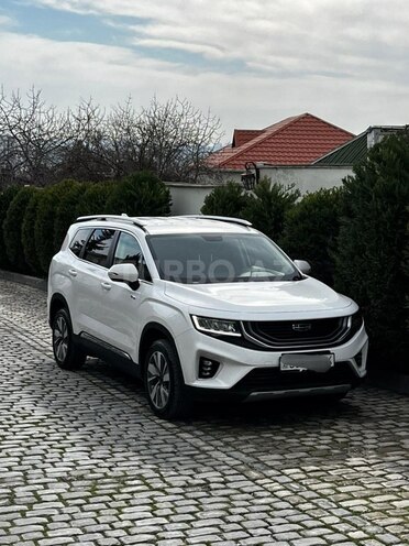 Geely Okavango 2023, 140,000 km - 1.8 л - Bakı