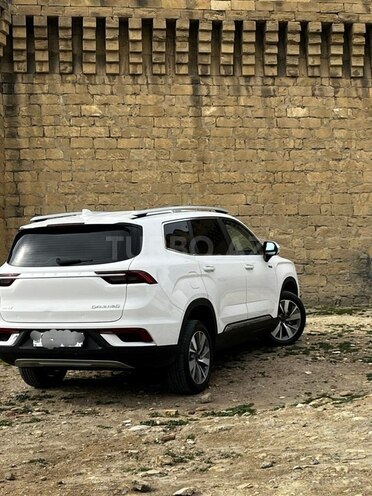Geely Okavango 2023, 140,000 km - 1.8 л - Bakı