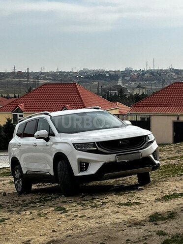 Geely Okavango 2023, 140,000 km - 1.8 л - Bakı
