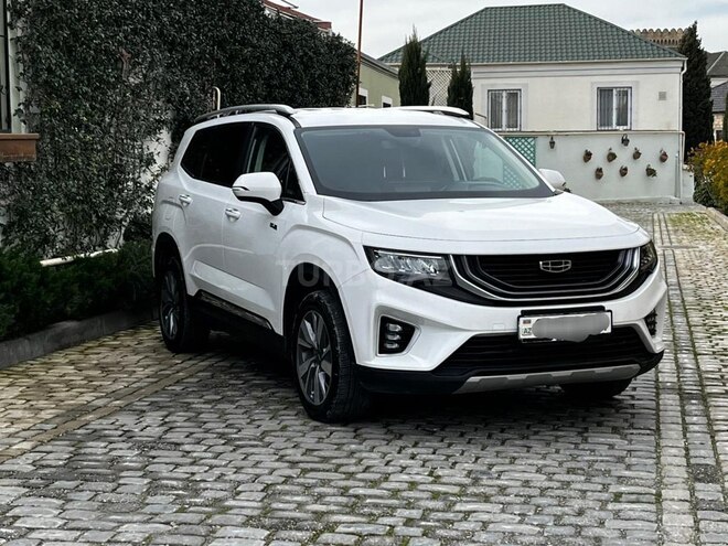 Geely Okavango 2023, 140,000 km - 1.8 л - Bakı