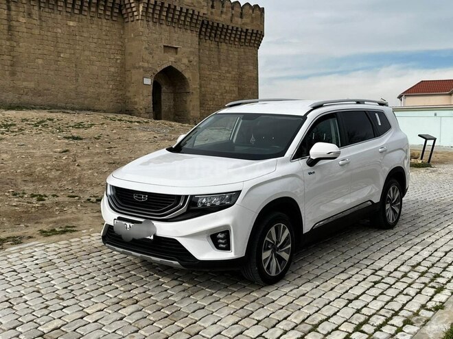 Geely Okavango 2023, 140,000 km - 1.8 л - Bakı