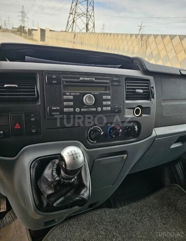 Ford Transit 2009, 260,000 km - 2.2 л - Bakı
