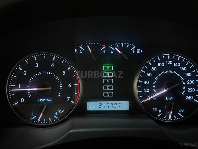 Toyota Land Cruiser 2011, 217,000 km - 4.0 l - Bakı