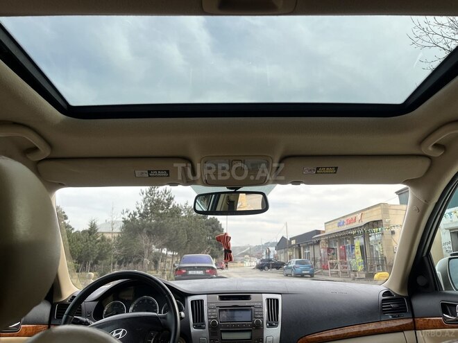 Hyundai Sonata 2008, 227,700 km - 2.4 l - Xaçmaz
