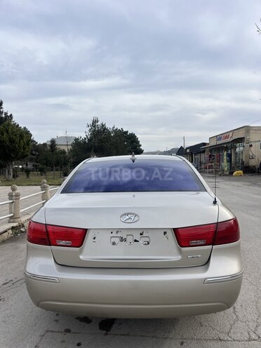 Hyundai Sonata 2008, 227,700 km - 2.4 l - Xaçmaz