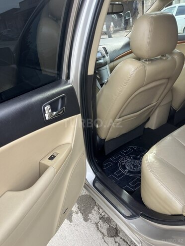 Hyundai Sonata 2008, 227,700 km - 2.4 l - Xaçmaz