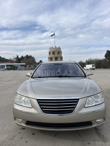 Hyundai Sonata 2008, 227,700 km - 2.4 l - Xaçmaz
