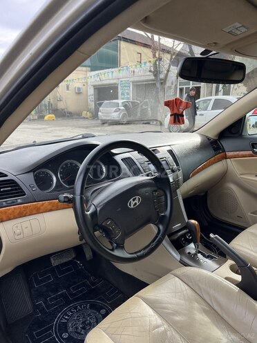 Hyundai Sonata 2008, 227,700 km - 2.4 l - Xaçmaz