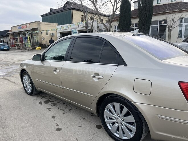 Hyundai Sonata 2008, 227,700 km - 2.4 l - Xaçmaz