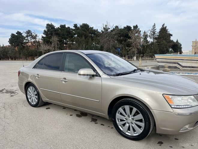 Hyundai Sonata 2008, 227,700 km - 2.4 l - Xaçmaz