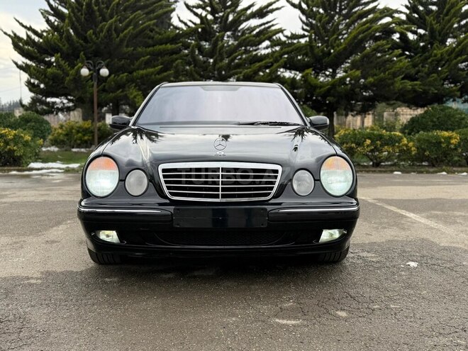 Mercedes E 270 2000, 394,000 km - 2.7 l - Bakı