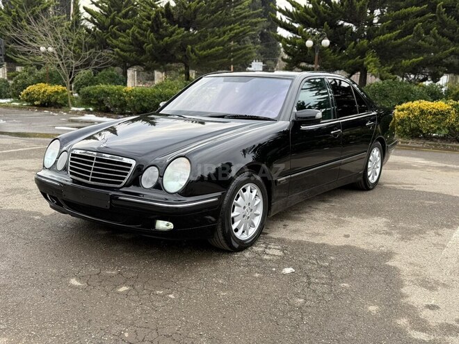 Mercedes E 270 2000, 394,000 km - 2.7 l - Bakı