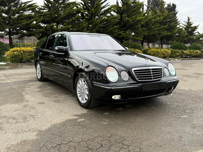 Mercedes E 270 2000, 394,000 km - 2.7 l - Bakı