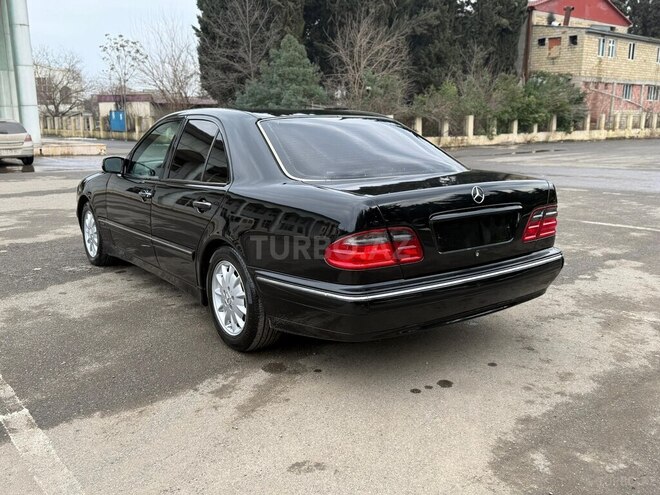 Mercedes E 270 2000, 394,000 km - 2.7 l - Bakı