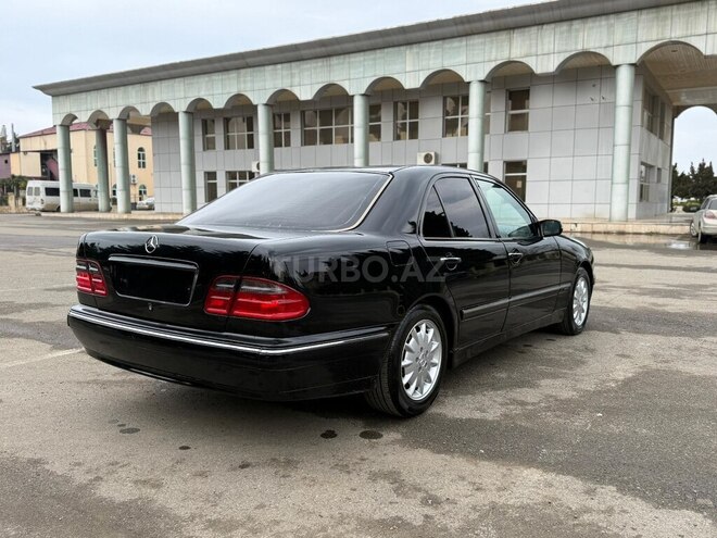 Mercedes E 270 2000, 394,000 km - 2.7 l - Bakı