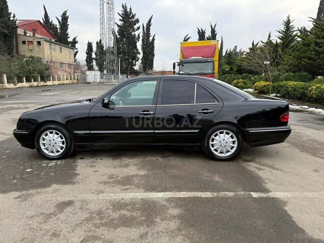 Mercedes E 270 2000, 394,000 km - 2.7 l - Bakı