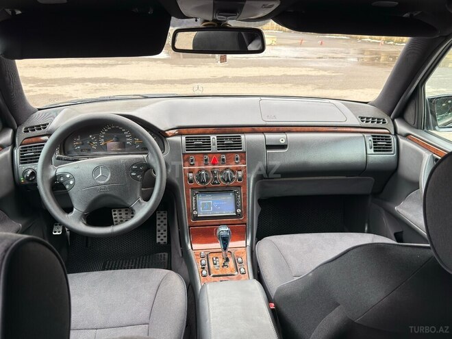 Mercedes E 270 2000, 394,000 km - 2.7 l - Bakı
