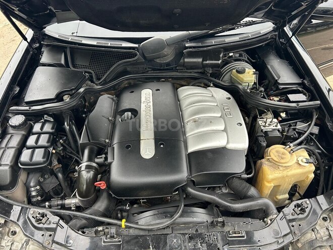 Mercedes E 270 2000, 394,000 km - 2.7 l - Bakı