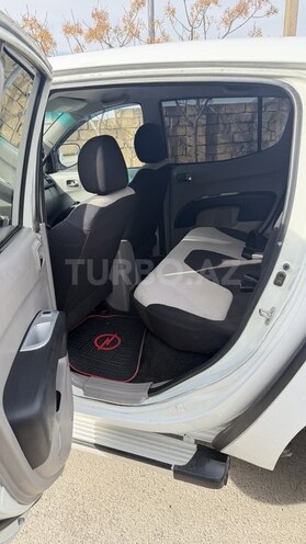 Mitsubishi L200 2012, 325,000 km - 2.5 l - Bakı
