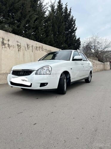 LADA (VAZ) Priora 2015, 295,000 km - 1.8 l - Bakı