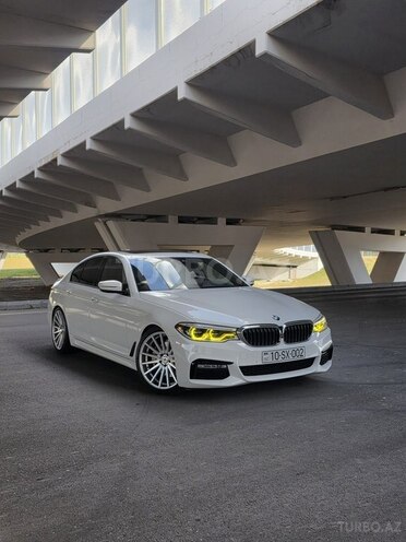 BMW 540 2017, 180,000 km - 3.0 l - Bakı
