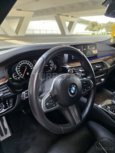 BMW 540 2017, 180,000 km - 3.0 l - Bakı