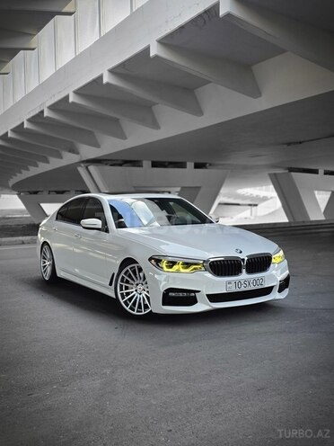 BMW 540 2017, 180,000 km - 3.0 l - Bakı