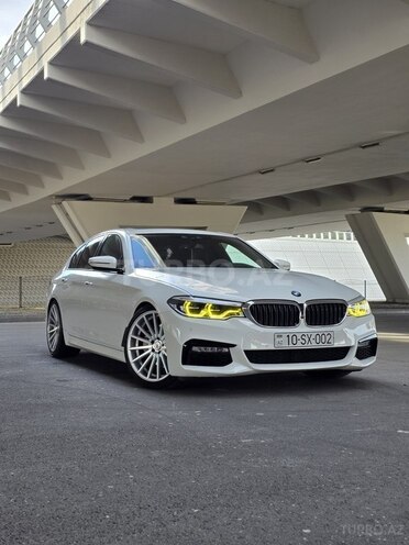BMW 540 2017, 180,000 km - 3.0 l - Bakı