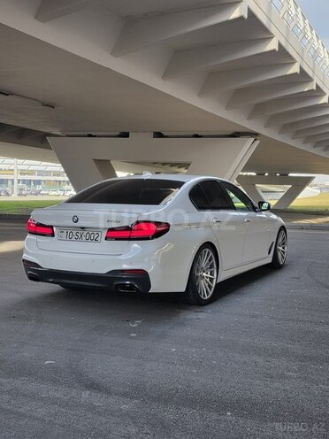 BMW 540 2017, 180,000 km - 3.0 l - Bakı
