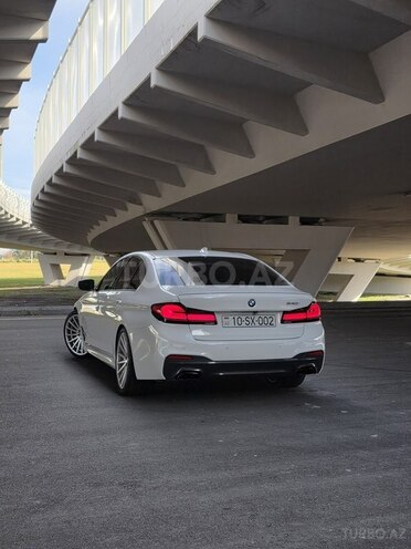 BMW 540 2017, 180,000 km - 3.0 l - Bakı