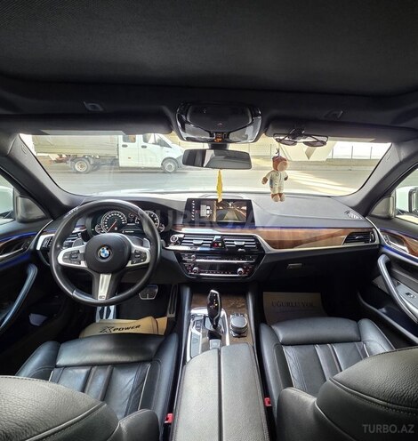 BMW 540 2017, 180,000 km - 3.0 l - Bakı